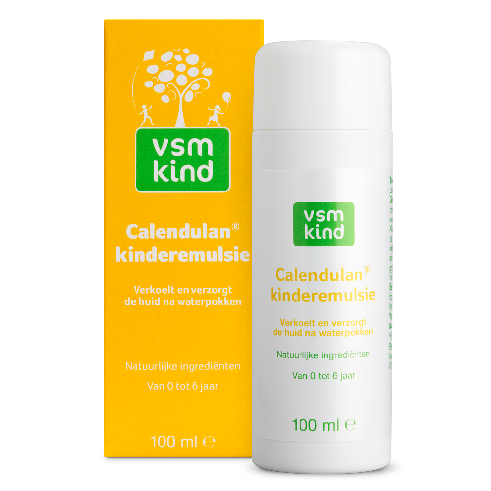 VSM Calendulan kinderemulsie - Afbeelding 2