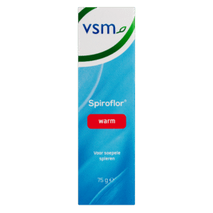 VSM Spiroflor gel warm