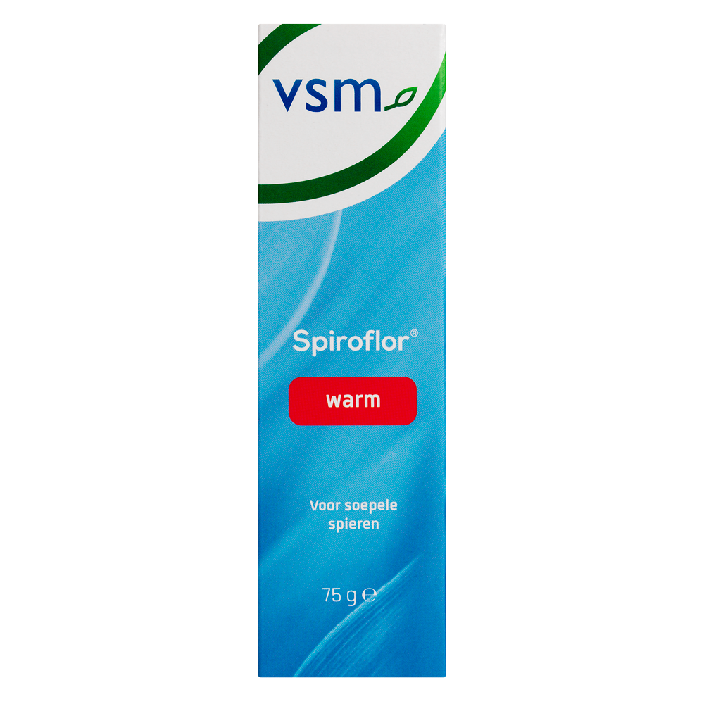 VSM Spiroflor gel warm