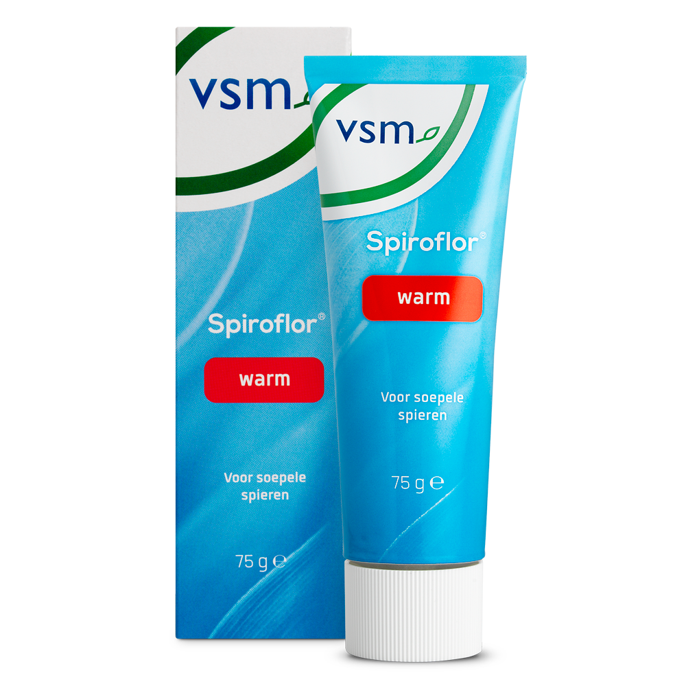 VSM Spiroflor gel warm - Afbeelding 2