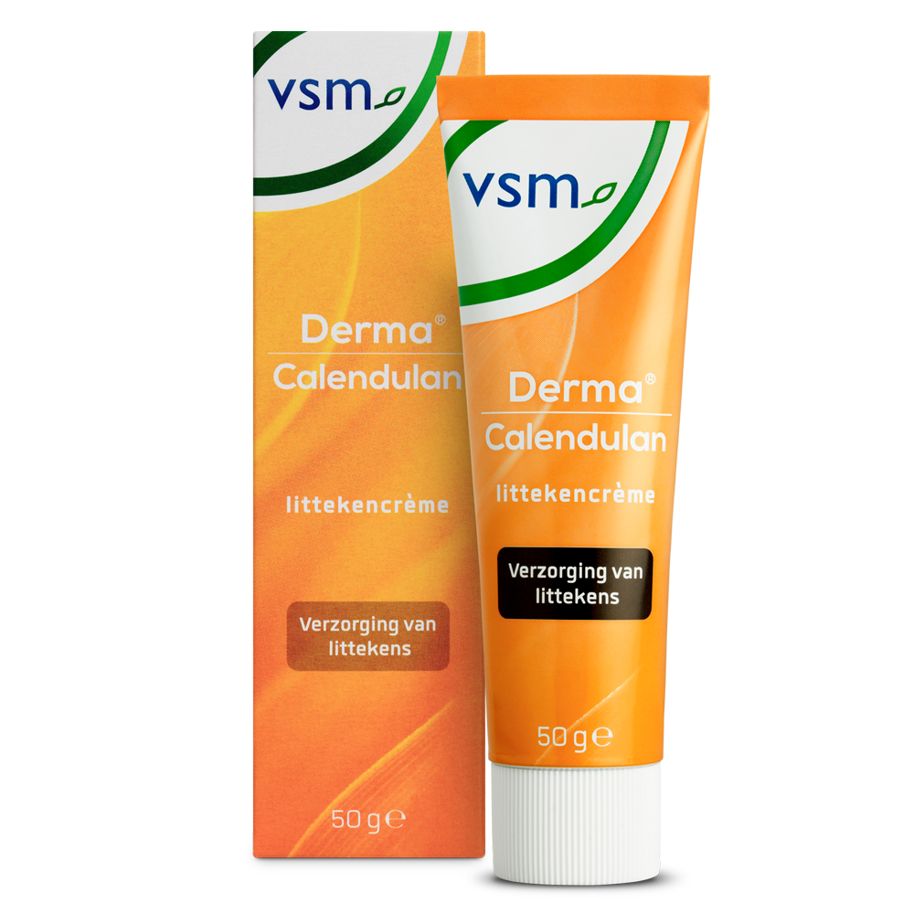VSM Calendulan derma littekencreme - Afbeelding 2
