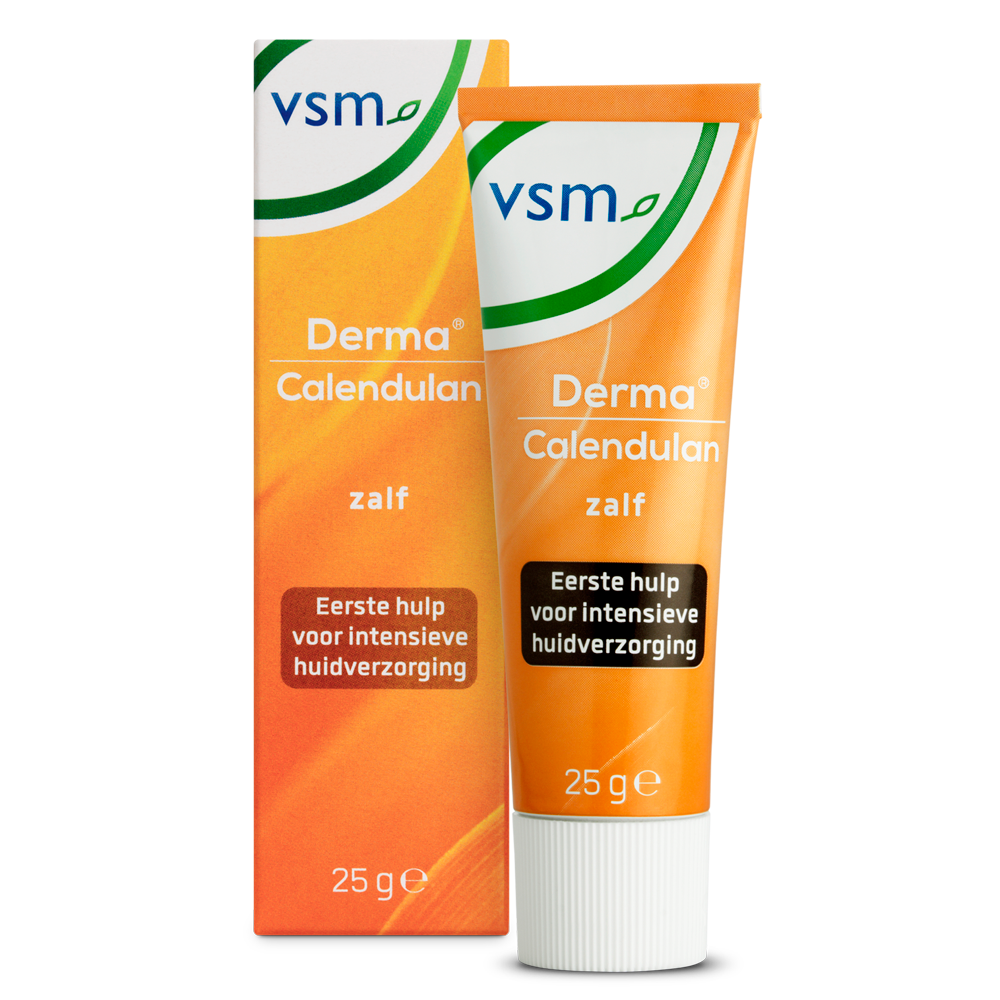 VSM Calendulan derma zalf - Afbeelding 2