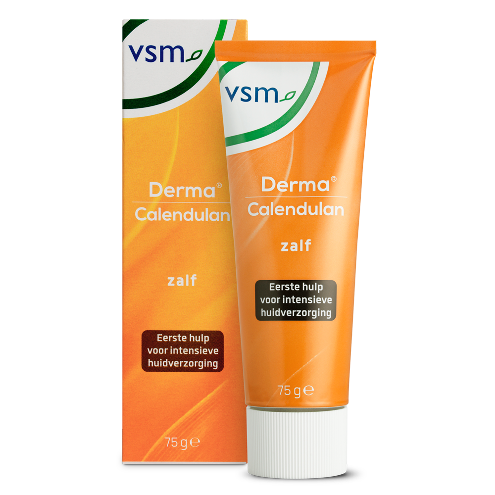 VSM Calendulan derma zalf - Afbeelding 2
