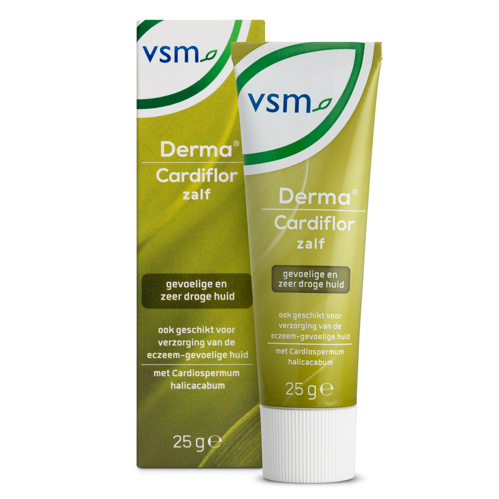 VSM Cardiflor derma zalf - Afbeelding 2