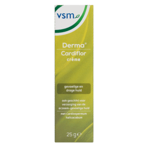 VSM Cardiflor derma creme