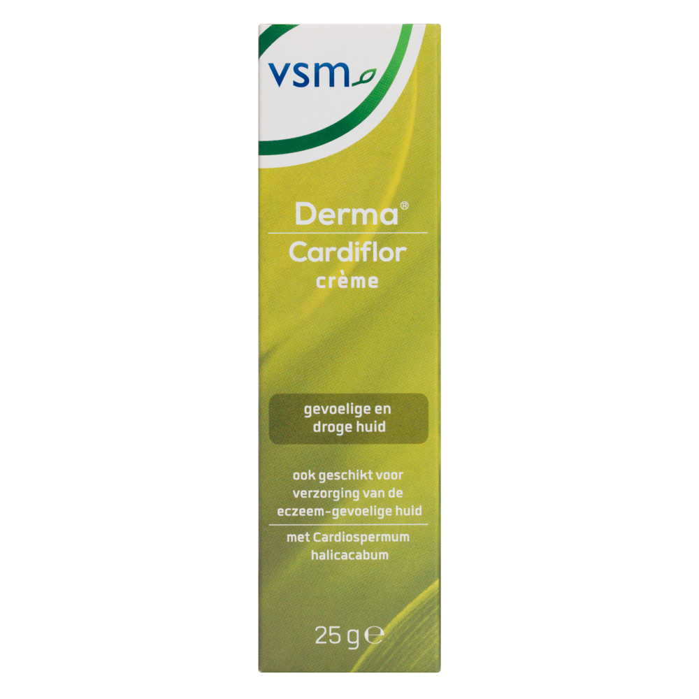 VSM Cardiflor derma creme