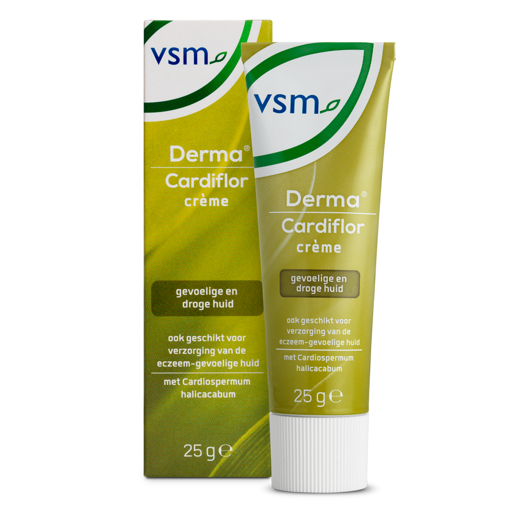 VSM Cardiflor derma creme - Afbeelding 2