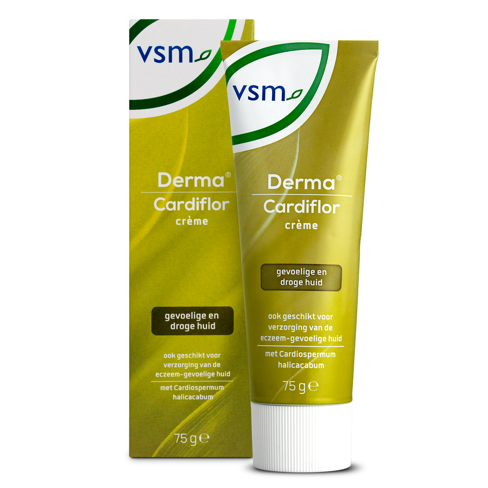 VSM Cardiflor derma creme - Afbeelding 2