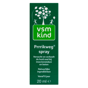 VSM Prrrikweg kind spray