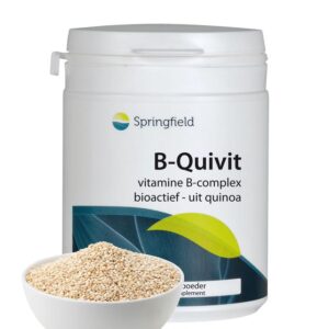 Springfield B-quivit B complex