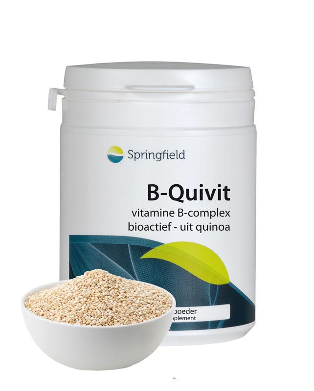 Springfield B-quivit B complex