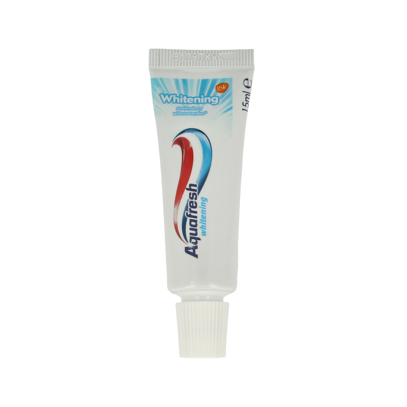 Aquafresh Tandpasta whitening mini