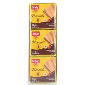 Schar Noccioli glutenvrij
