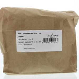 Jacob Hooy Zweedse kruiden met kamfer grof