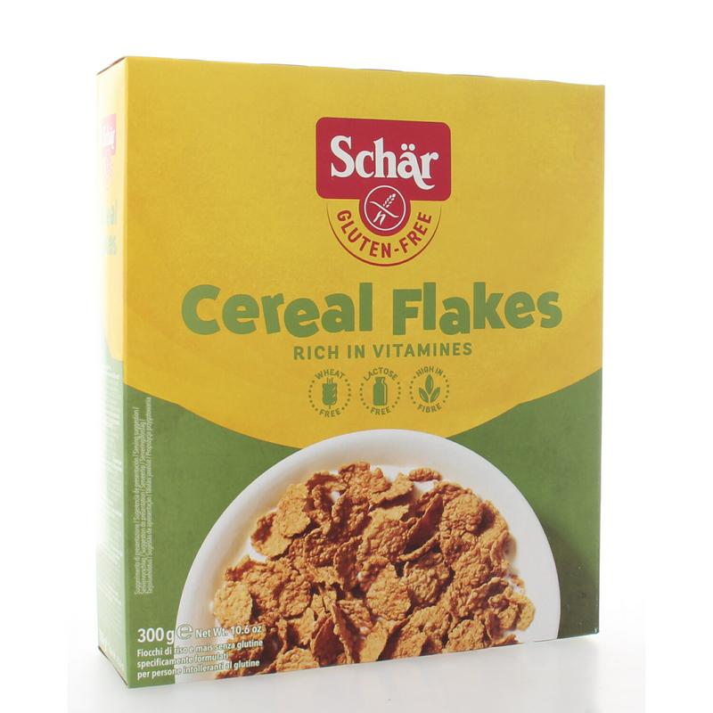 Schar Cereal flakes glutenvrij