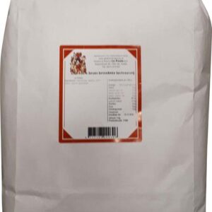 Le Poole Twello's boerenbruin broodmix lactosevrij