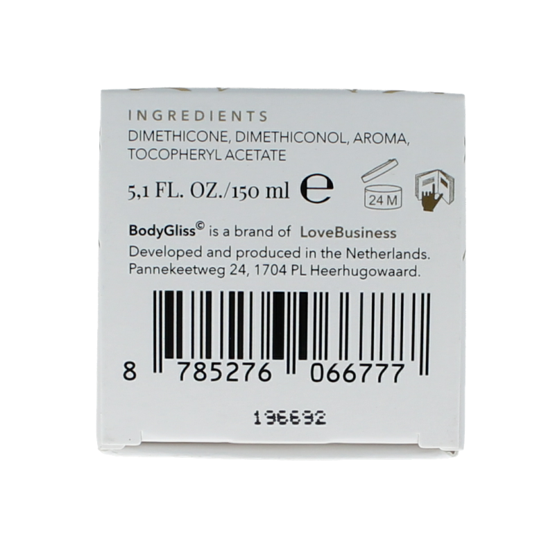 Bodygliss Massage olie/glijmiddel pornstar martini - Afbeelding 5