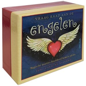 Deltas Vraag raad aan de engelen magische kaarten
