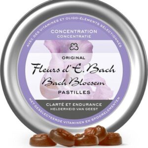 Bach Bloesem Bloesems pastille nr. 41 concentratie