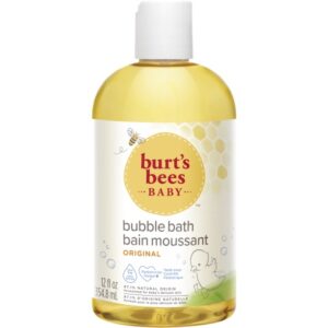 Burt's Bees Baby bee bubble bath badschuim