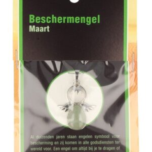 Ruben Robijn Beschermengel maart