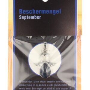 Ruben Robijn Beschermengel september