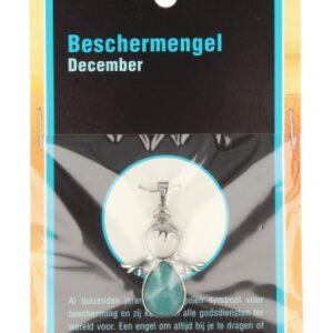 Ruben Robijn Beschermengel december