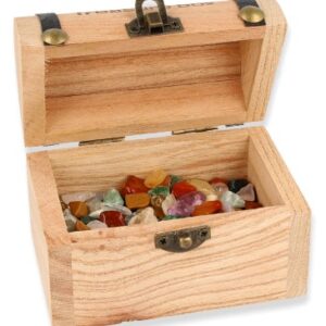 Ruben Robijn Schatkistje gevuld