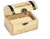 Ruben Robijn Schatkistje leeg