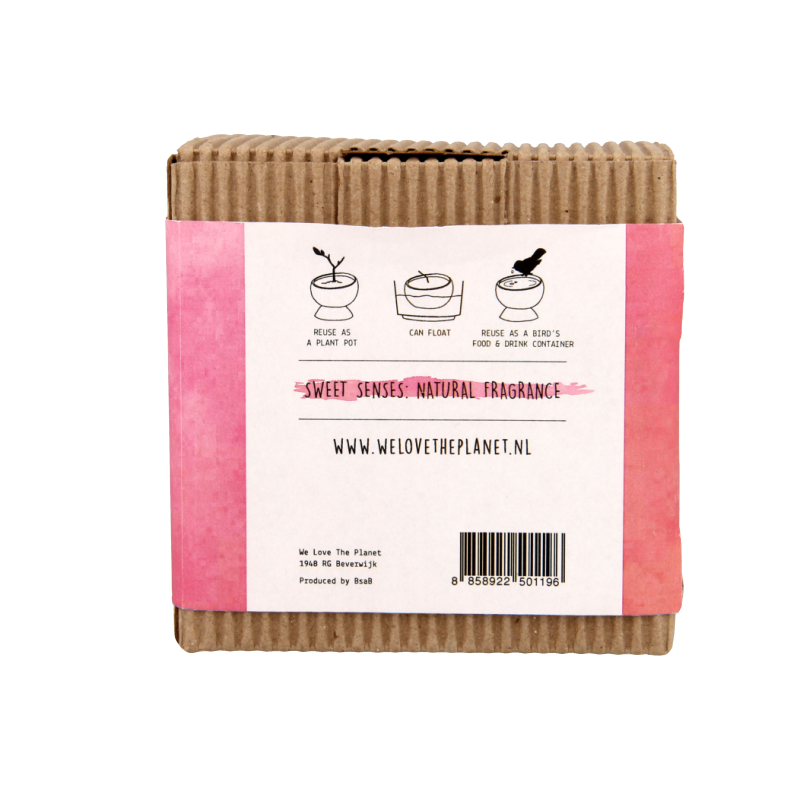 We Love Kokosnootkaars sweet senses - Afbeelding 2