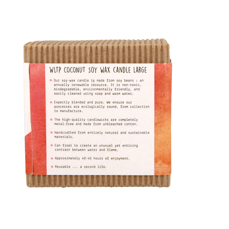 We Love Kokosnootkaars sweet senses - Afbeelding 4