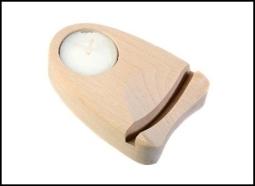 Ruben Robijn Agaat schijfhouder