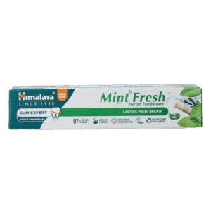 Himalaya Tandpasta  kruiden mint fresh