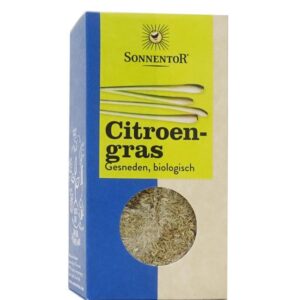 Sonnentor Citroengras bio