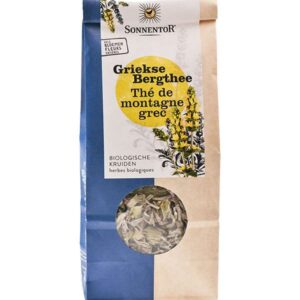 Sonnentor Griekse berg thee los bio