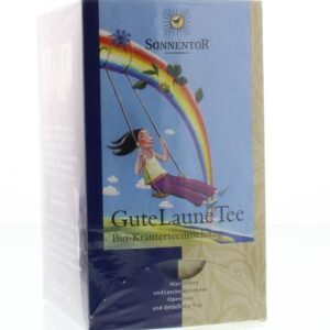 Sonnentor Goed humeur thee bio