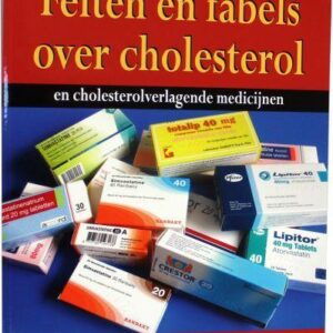 Succesboeken Feiten en fabels over cholesterol
