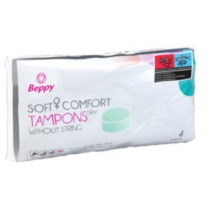 Beppy Soft+ comfort tampons dry