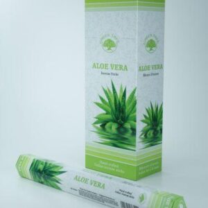 Green Tree Wierook aloe vera