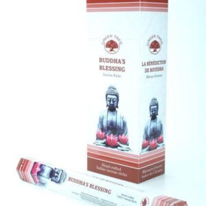 Green Tree Wierook buddha's blessing