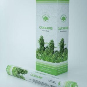 Green Tree Wierook cannabis