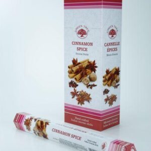 Green Tree Wierook cinnamon spice