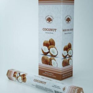 Green Tree Wierook coconut