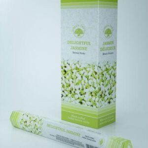 Green Tree Wierook delightful jasmine