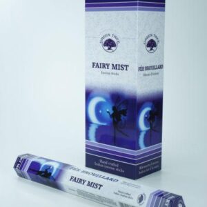 Green Tree Wierook fairy mist