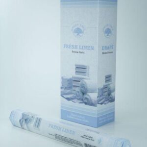 Green Tree Wierook fresh linen