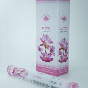 Green Tree Wierook lotus