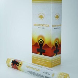 Green Tree Wierook meditation