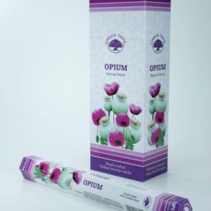 Green Tree Wierook opium