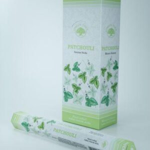 Green Tree Wierook patchouli